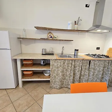 La Casa Di Lino Appartement *
