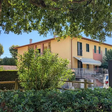 La Casa Di Lino Apartament