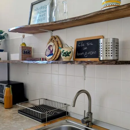 La Casa Di Lino Appartement *